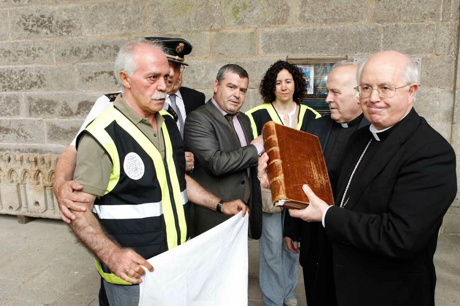 regreso a la catedral