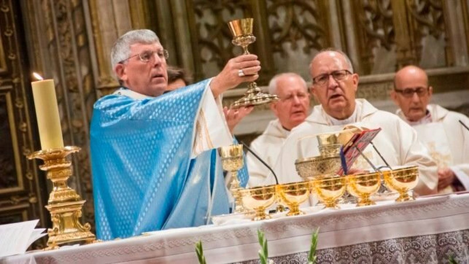 El arzobispo de Toledo