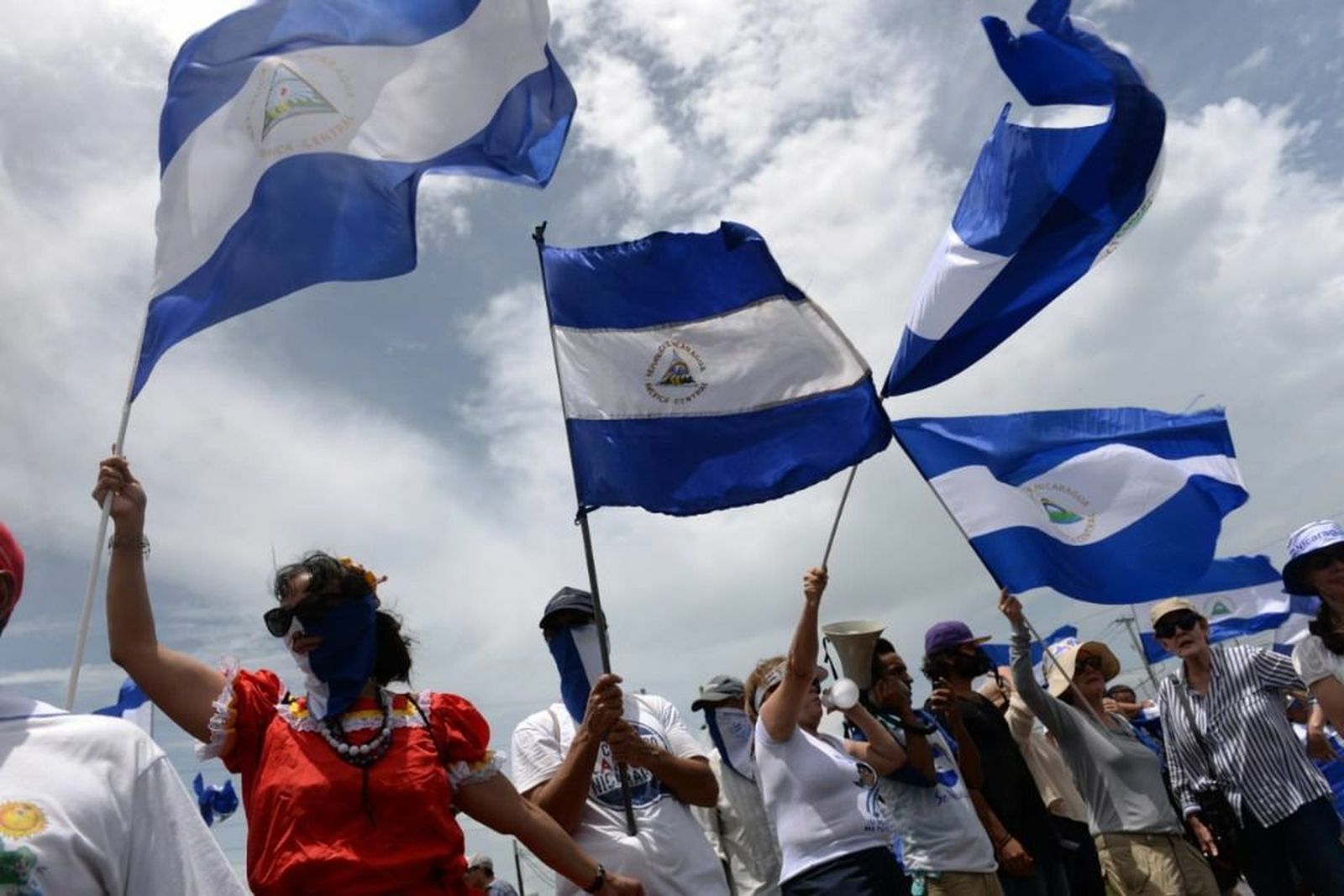 Nicaragua necesita apoyo internacional