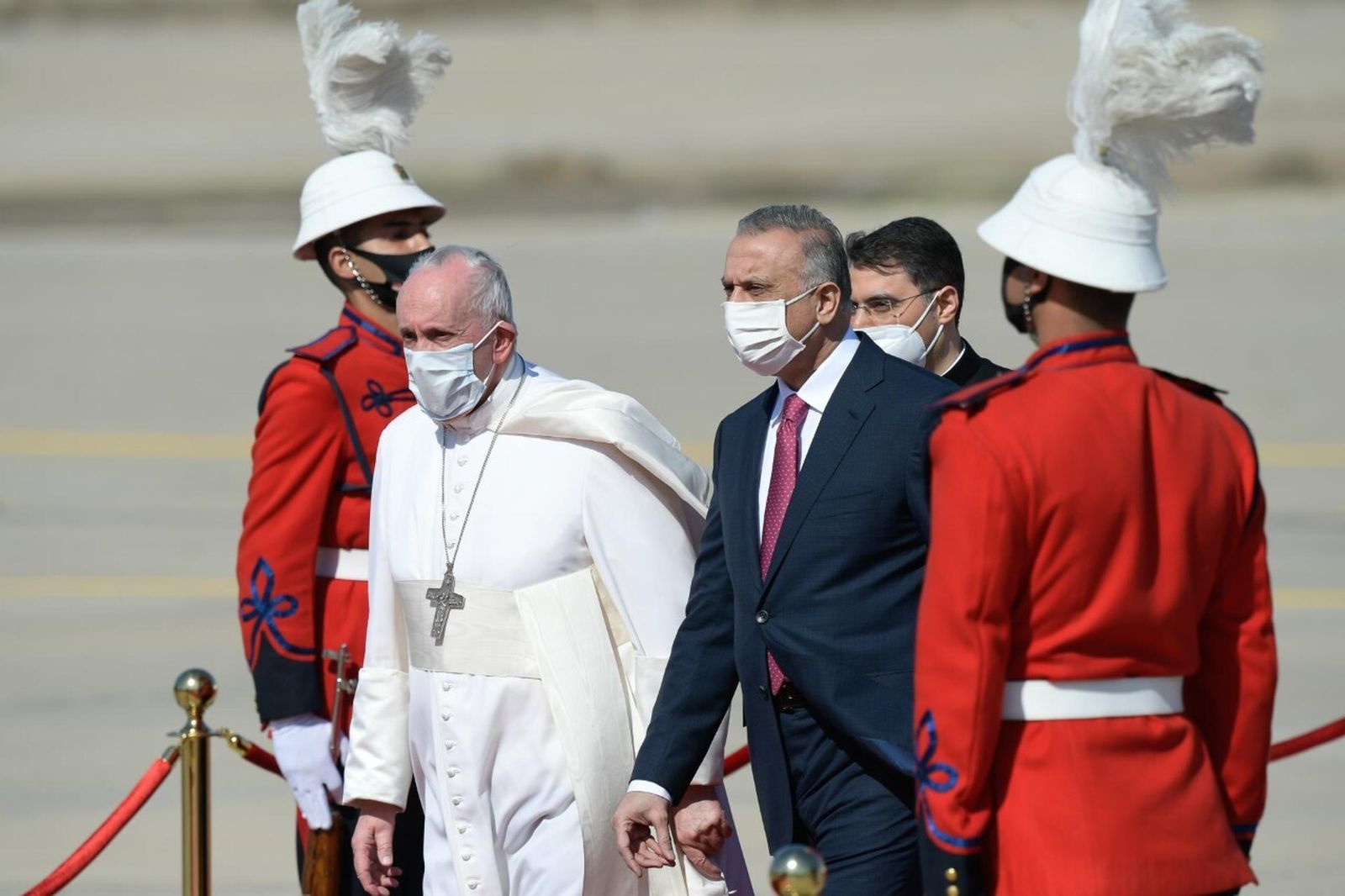 Irak declara el 6 de marzo como 'Día Nacional de la Tolerancia y la Coexistencia'