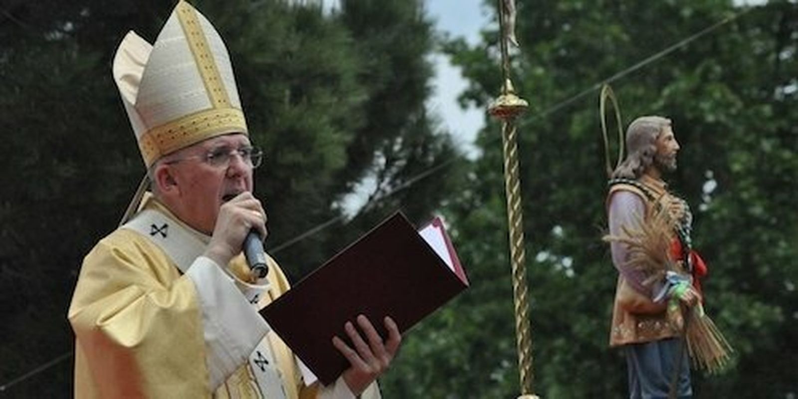 Osoro ante san Isidro