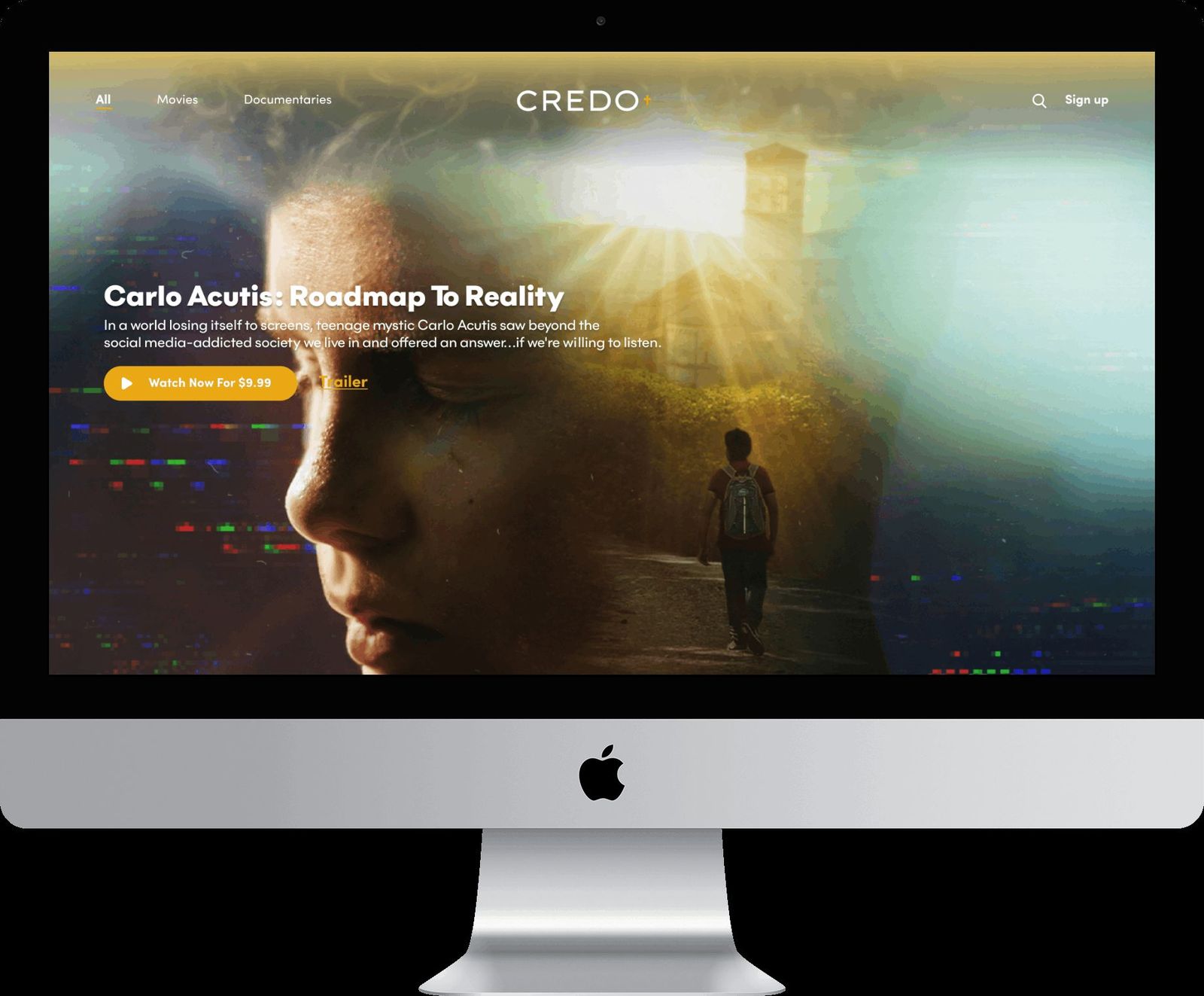 'Carlo Acutis: El camino a lo real