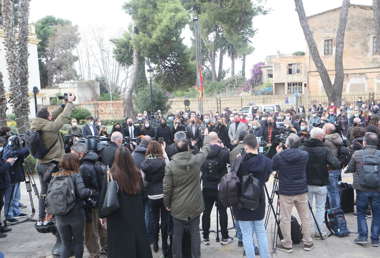 El Arzobispado de Valencia se une al dolor por la tragedia en la residencia de Moncada