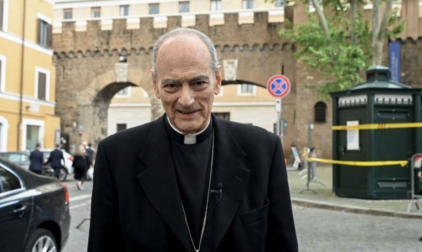 Marcelo Sánchez Sorondo