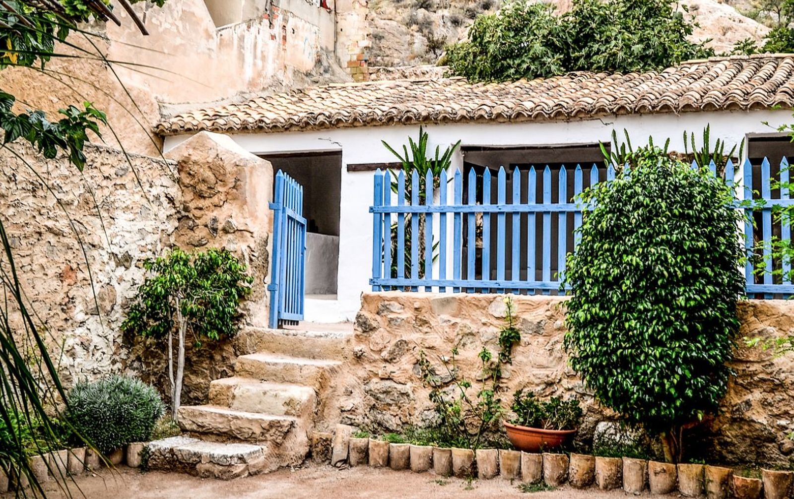 Casa-museo Miguel Hernández en Orihuela