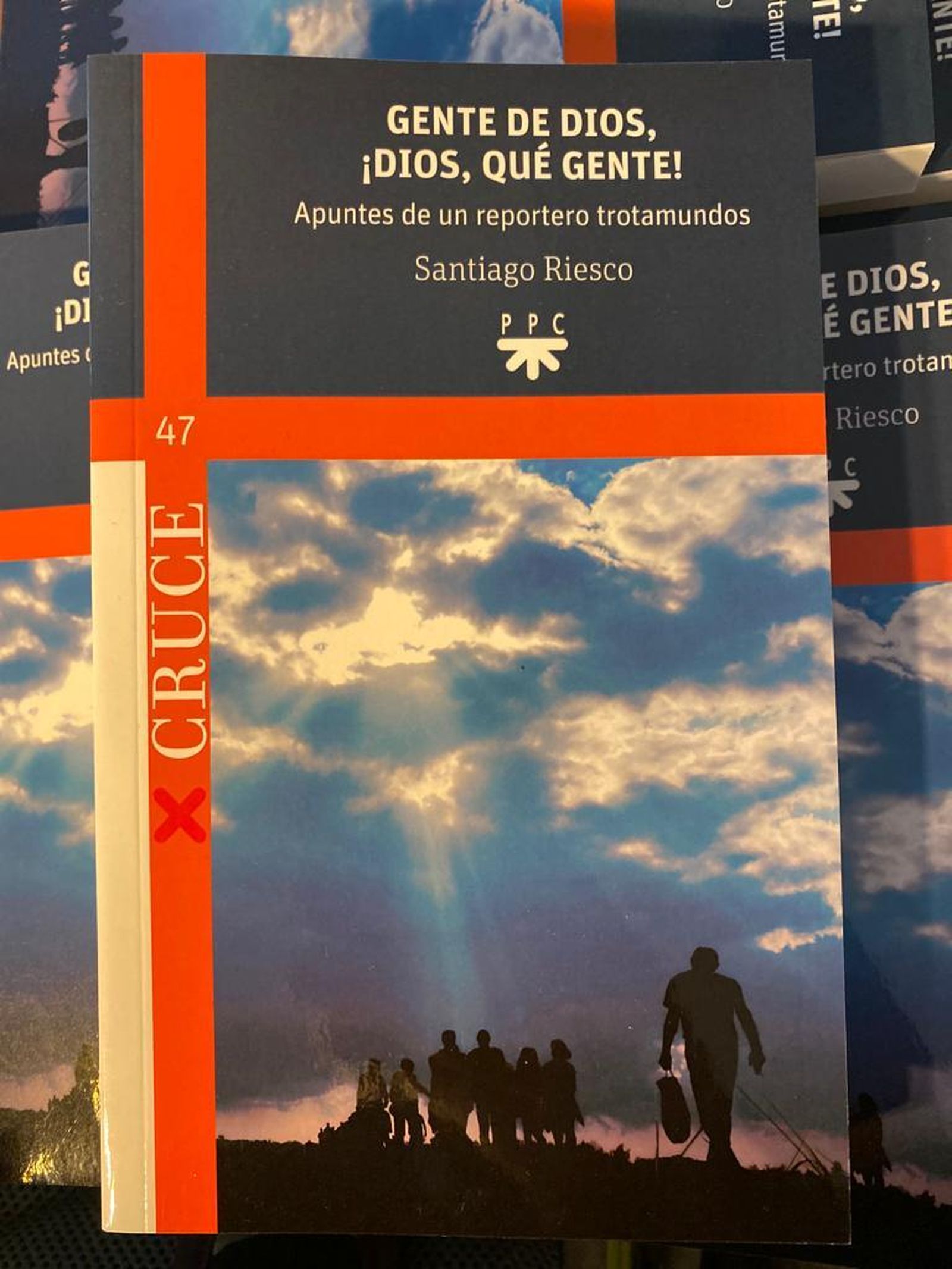 Vengo a hablar de mi libro