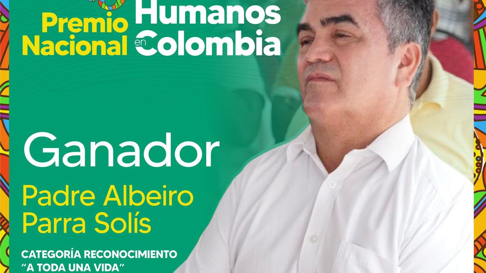 padre Albeiro