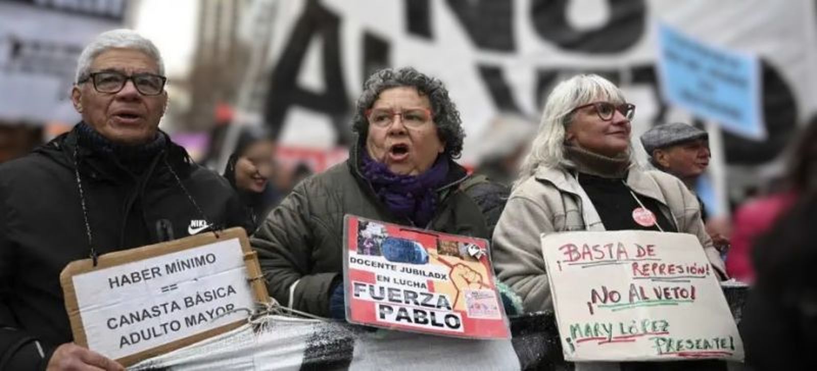 Mayores en Argentina