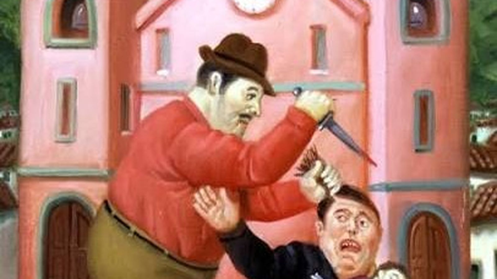 De Fernando Botero