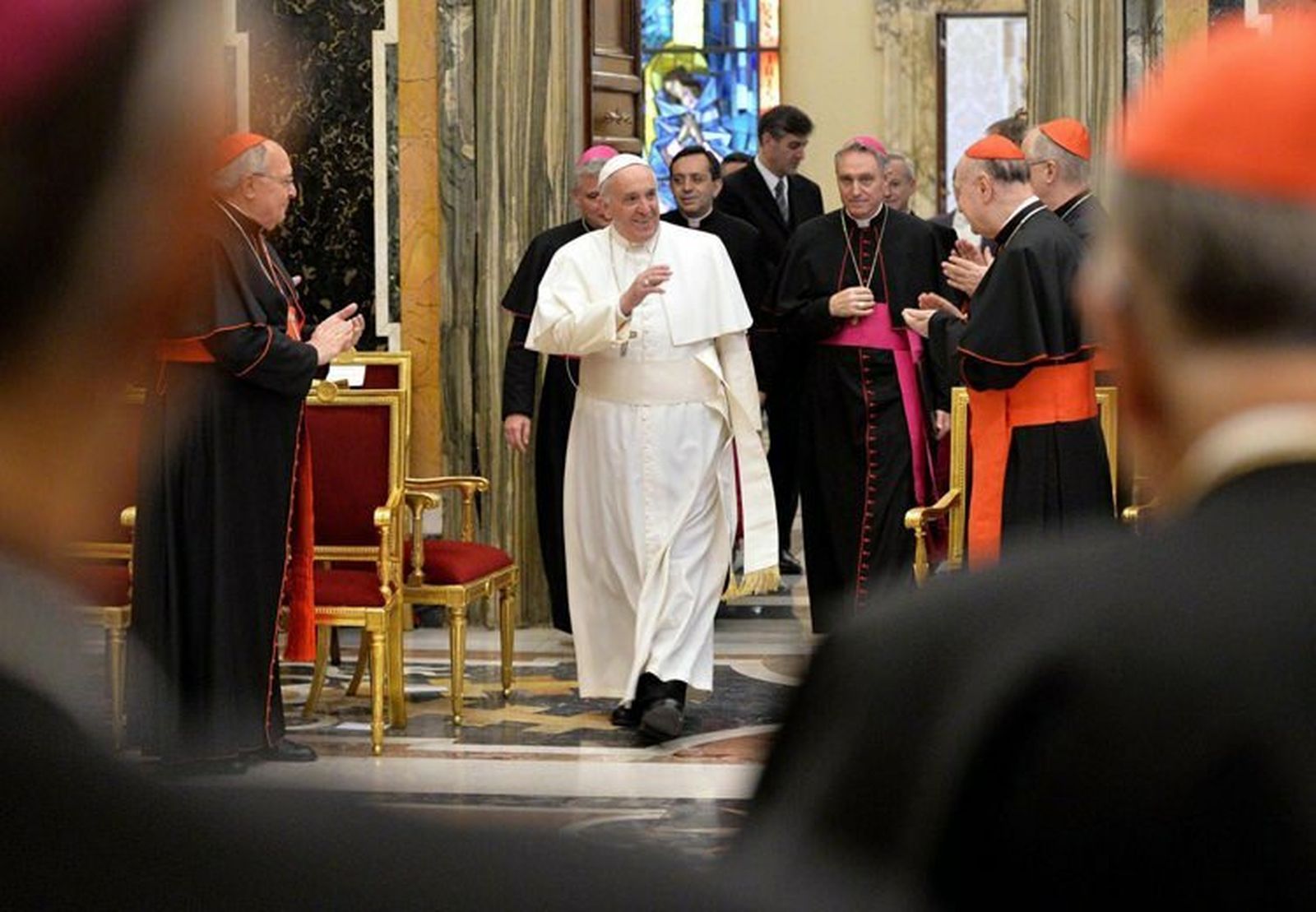 Francisco y la reforma de la Iglesia