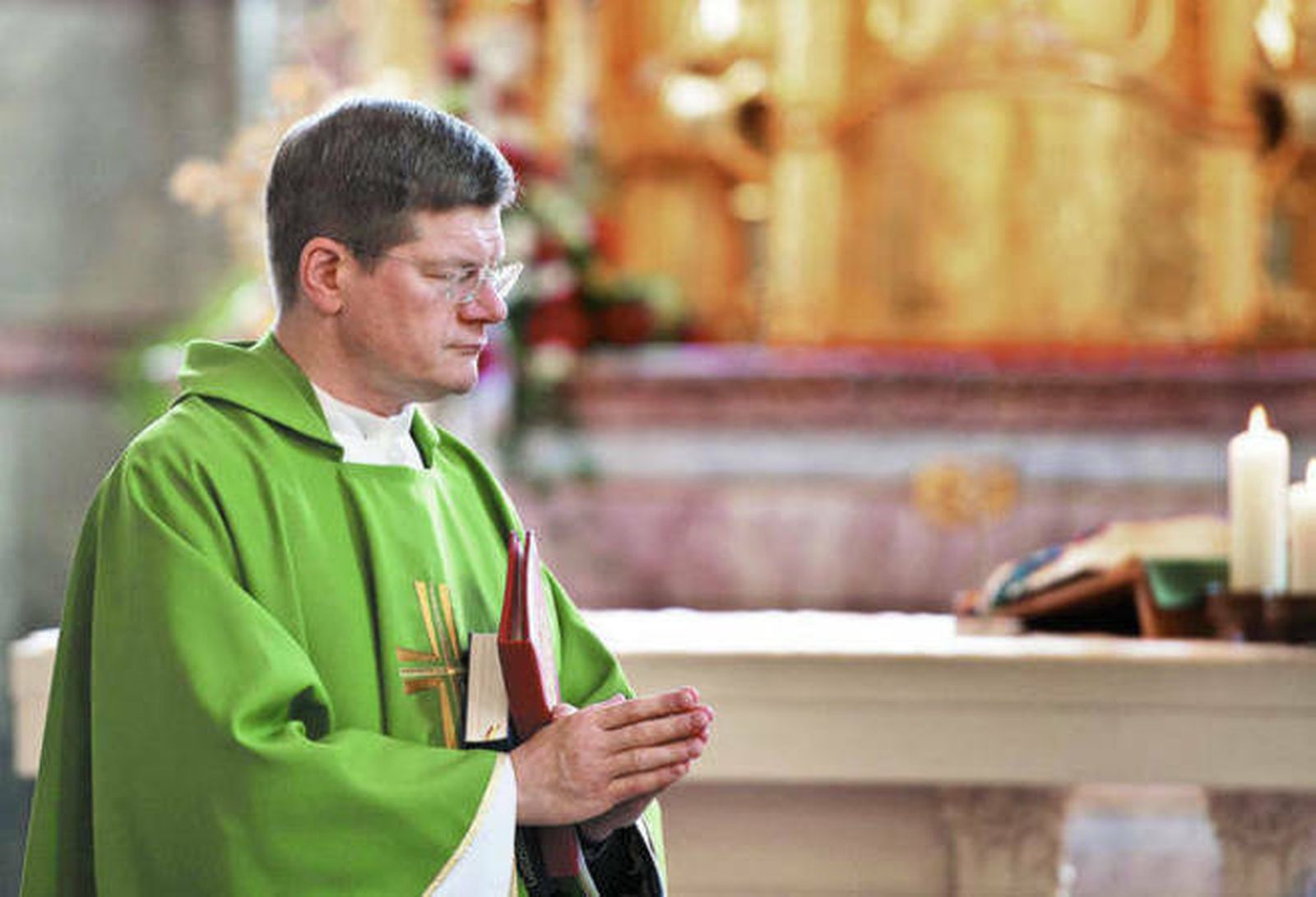 Stephan Burger, arzobispo de Friburgo