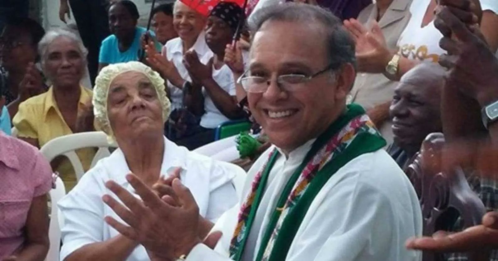 David Pantaleón, sj.