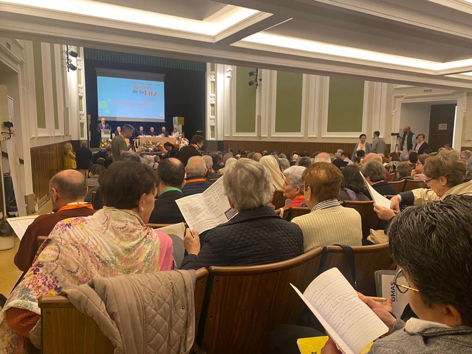 Asamblea General de Confer