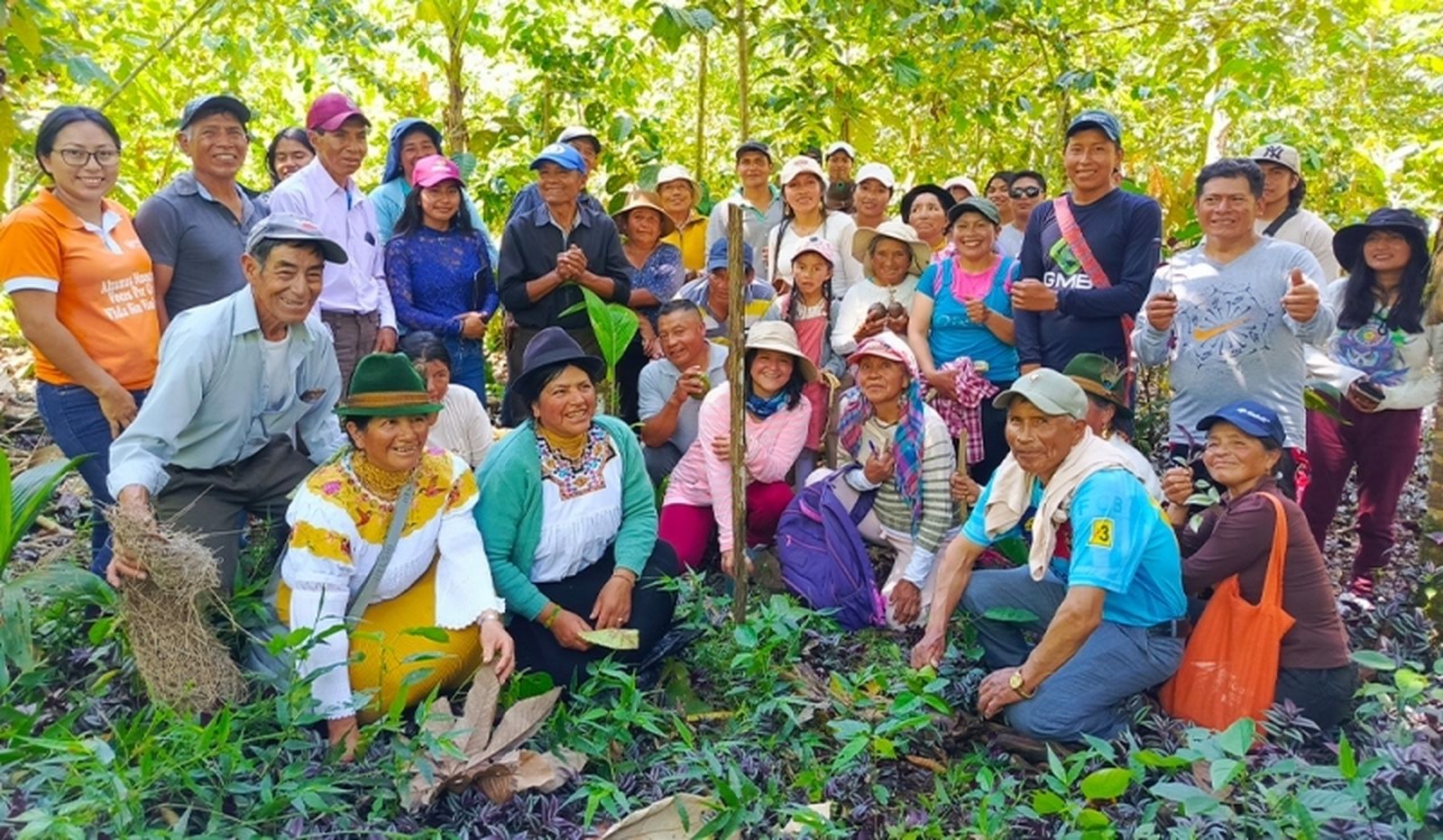 Fundación Maquita en Ecuador