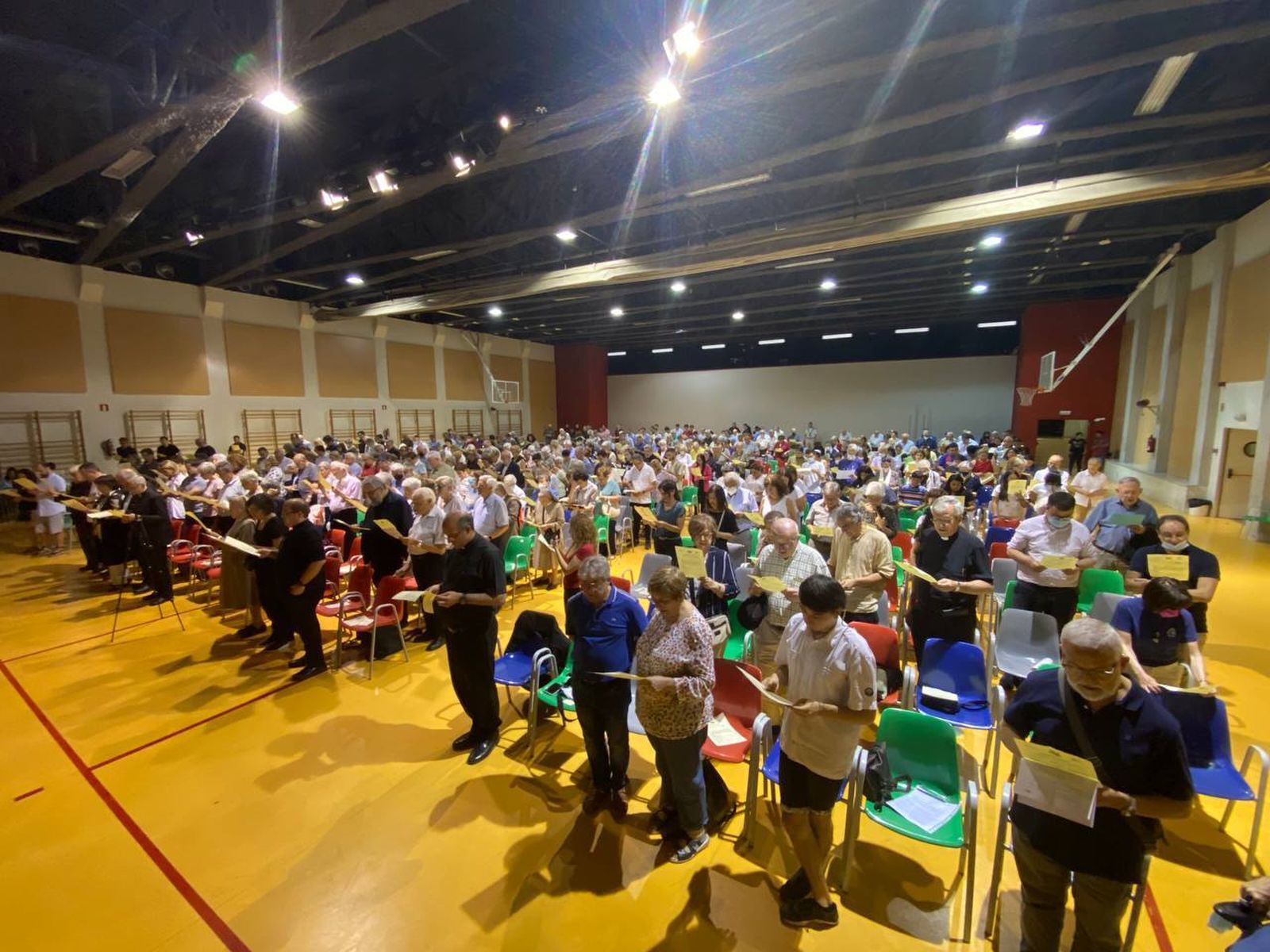 Clausura del Sínodo diocesano de Barcelona