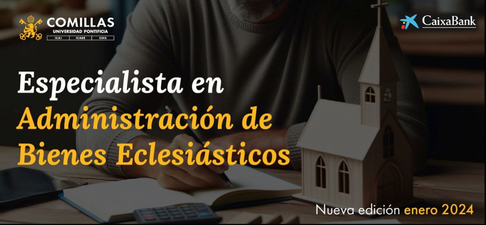 Especialista en Administración de Bienes Eclesiásticos