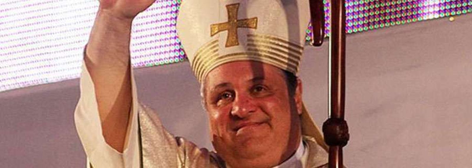 Obispo de La Rioja, Argentina