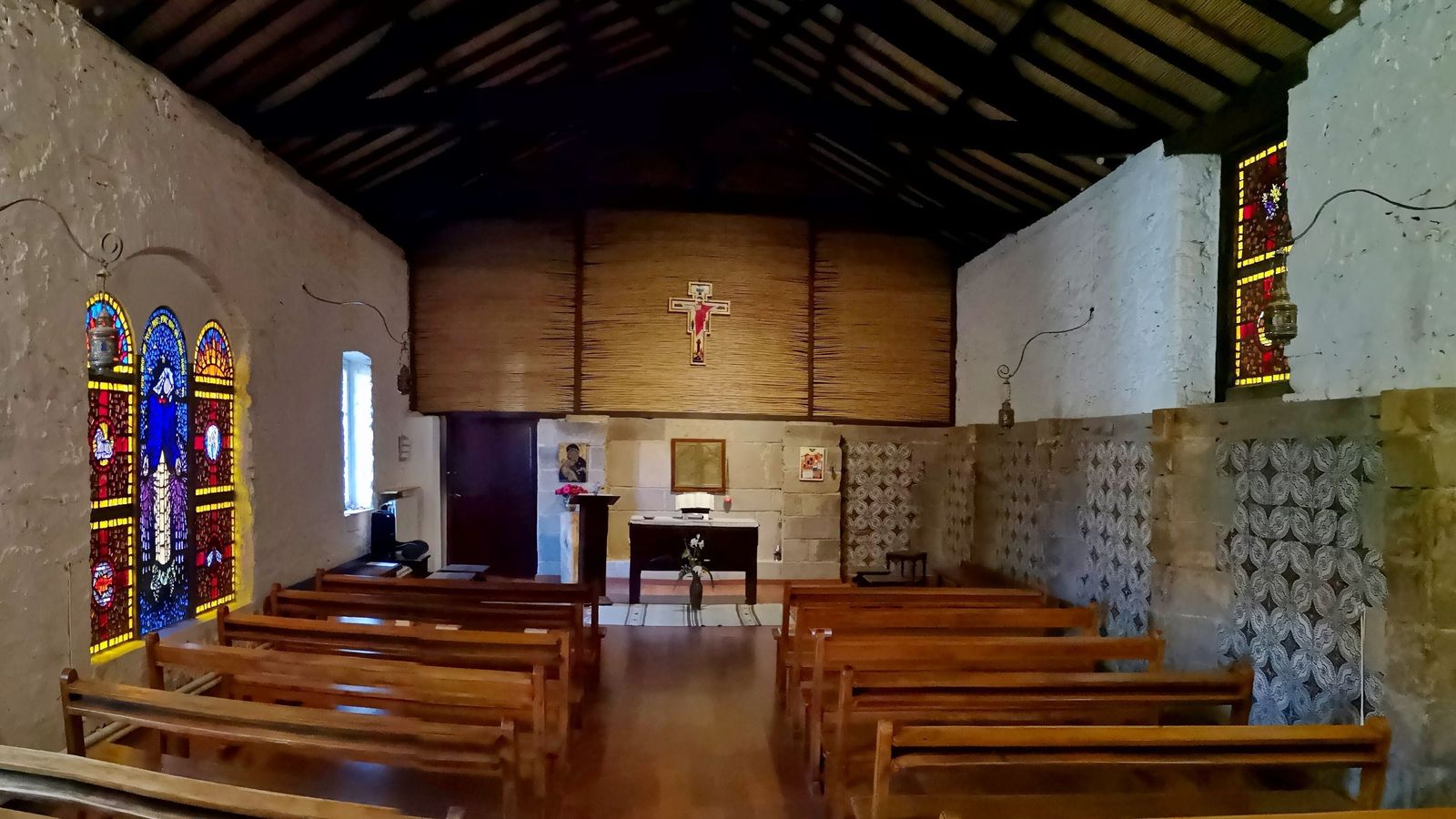 Capilla del monasterio