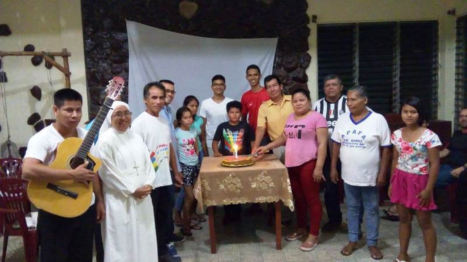 Encuentro de animadores y catequistas