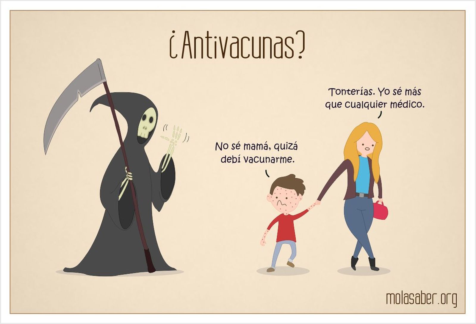 Antivacunas