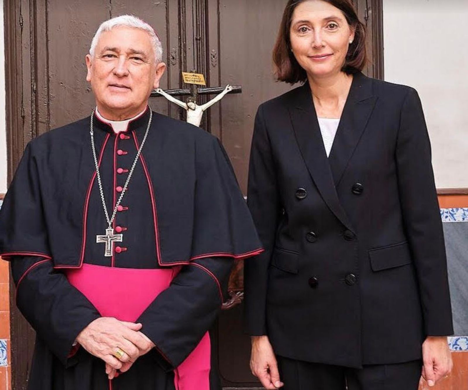 Zornoza y la nueva ecónoma, Carmen Lobato