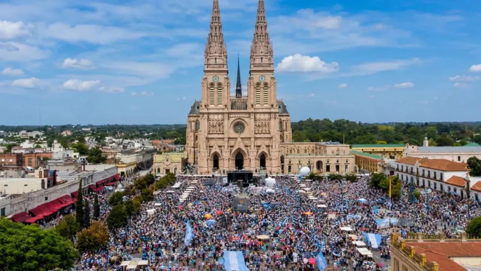 Peregrinación a Luján