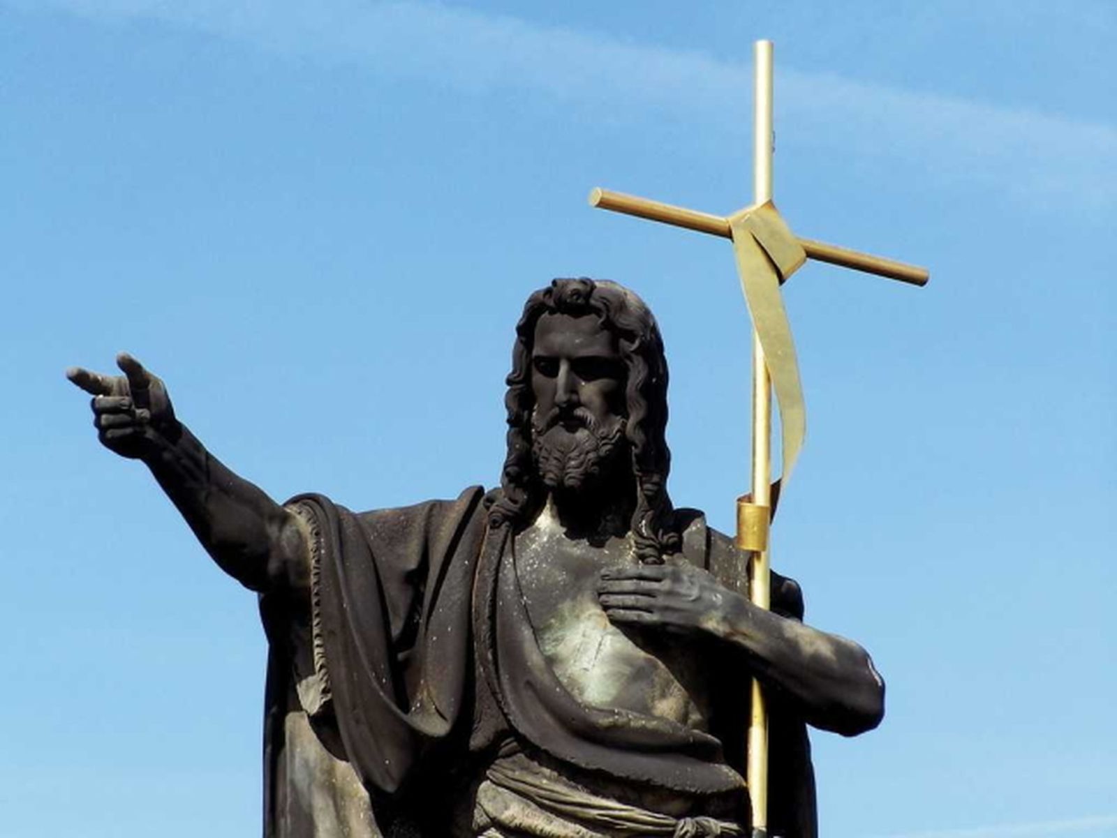 No sentirnos defraudados por Jesús