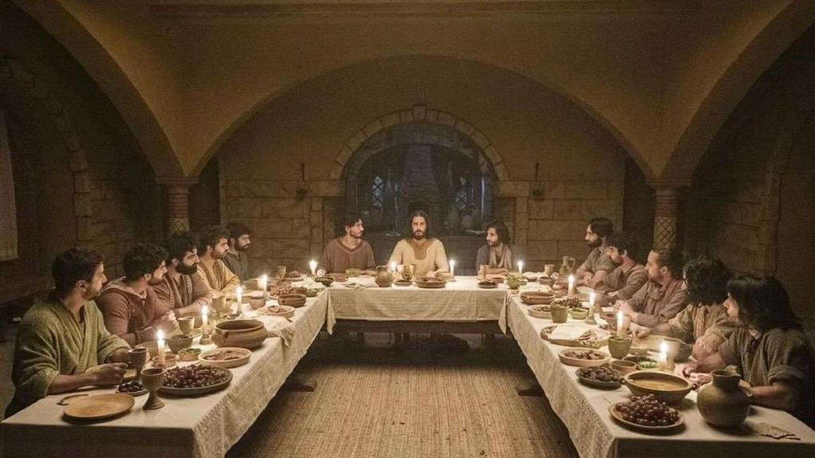 Jueves Santo con The Chosen