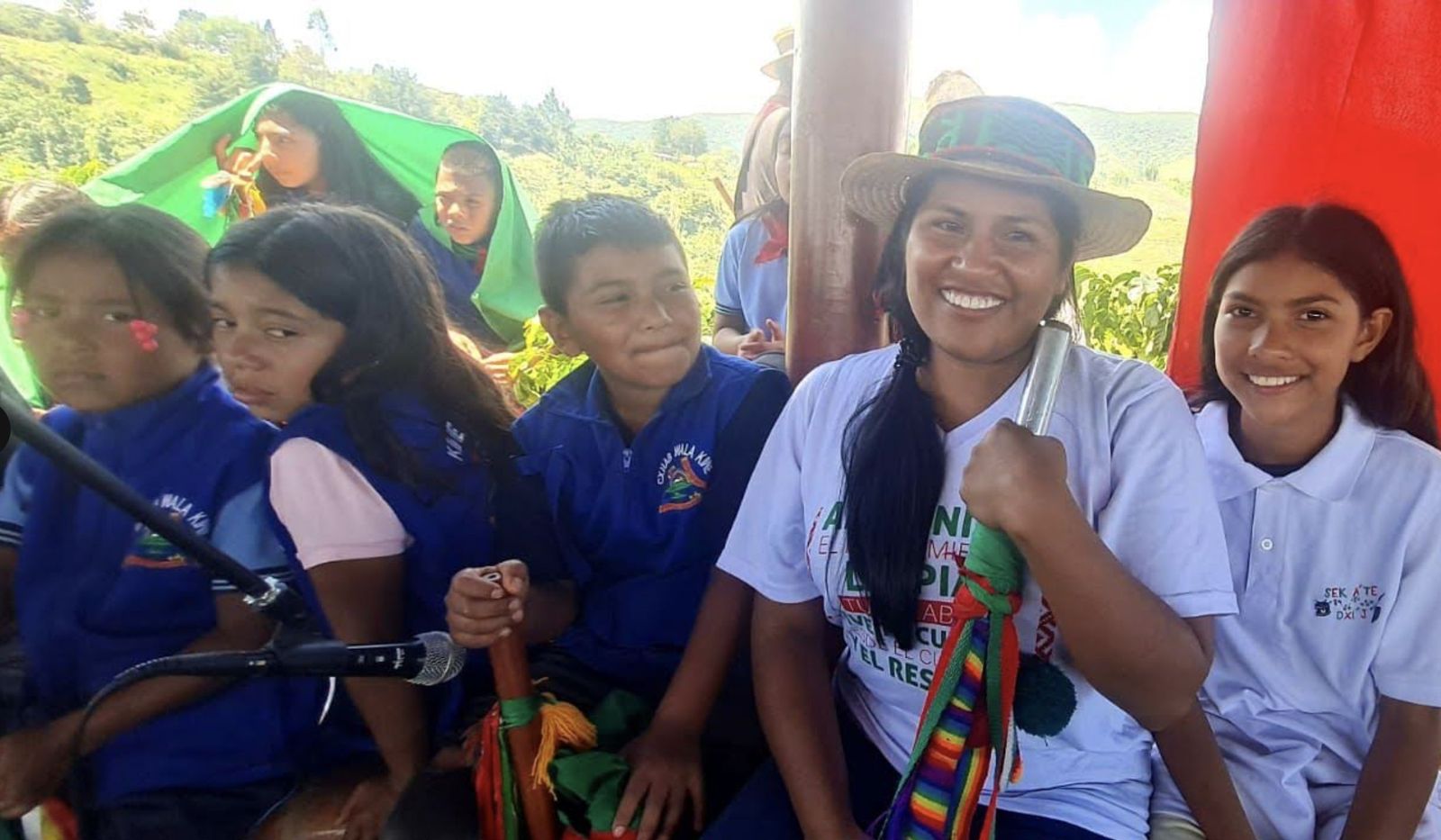 Movimiento indígena cric