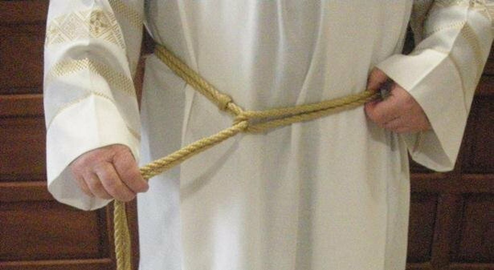 Sacerdotes y el celibato