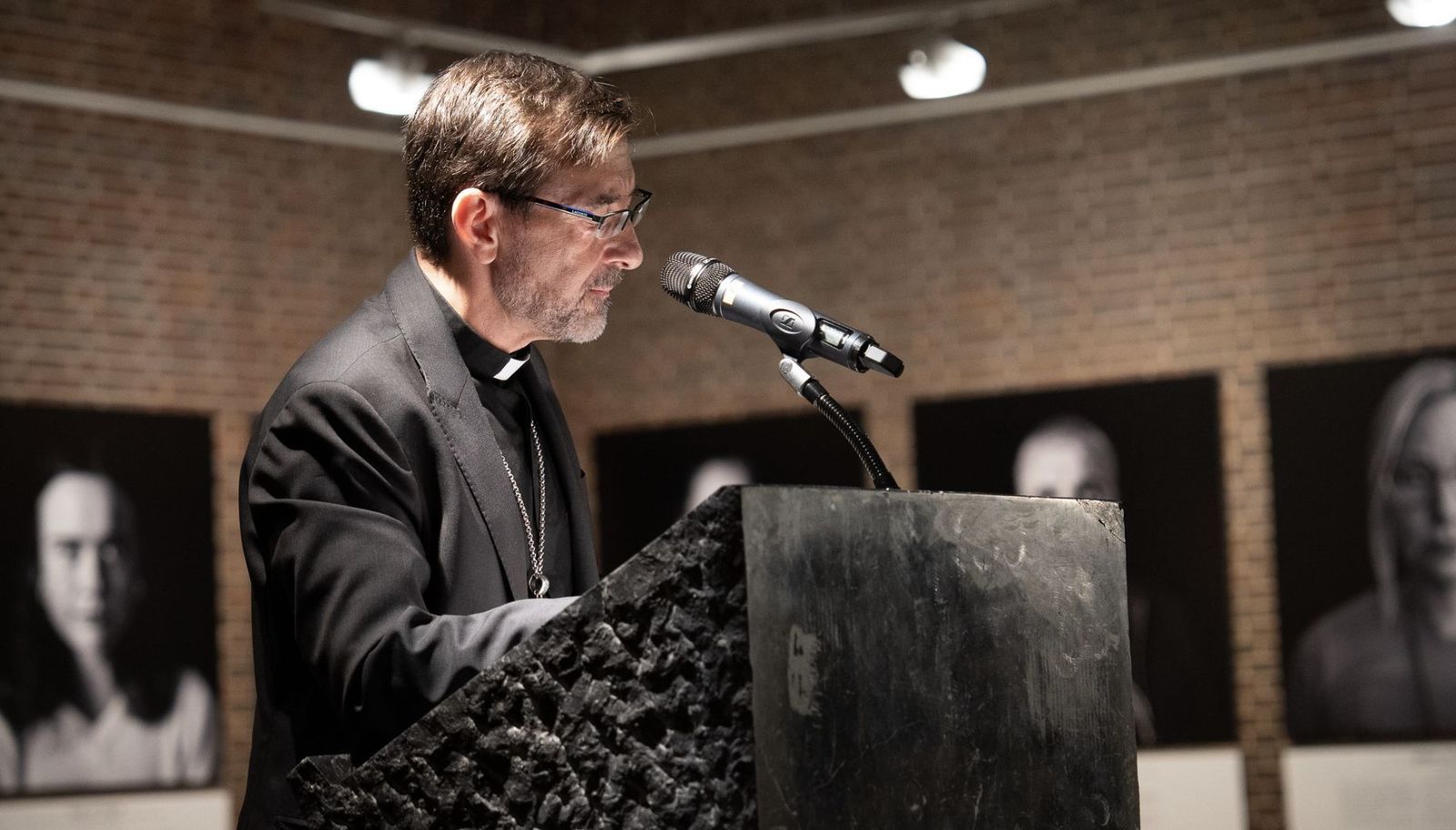 José Cobo y las víctimas de abusos