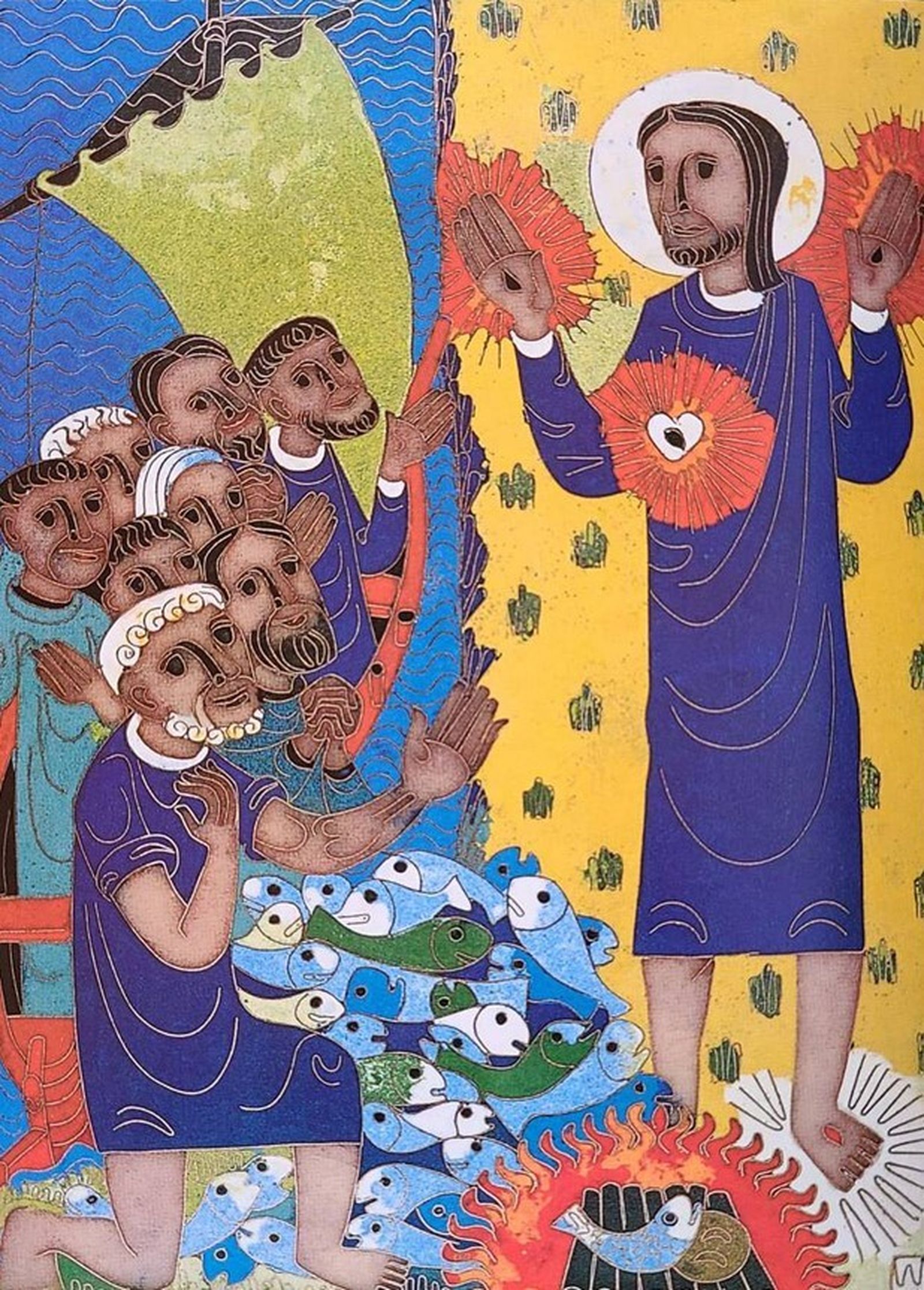 40 VI Jueves de Pascua