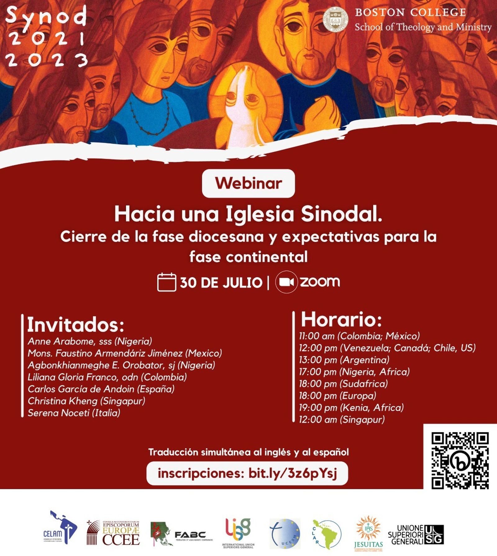 Hacia una iglesia sinodal