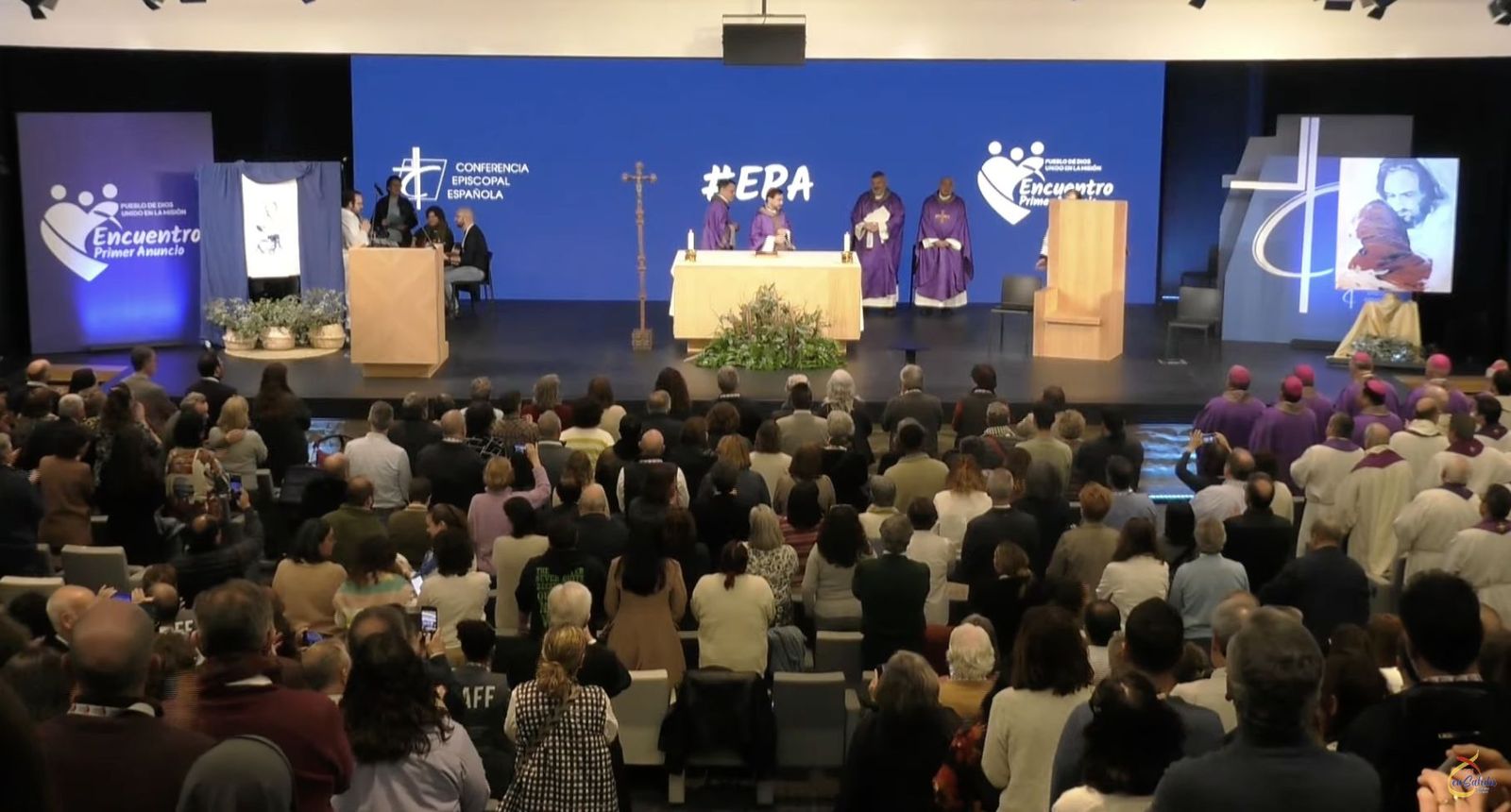 Eucaristía de clausura del EPA