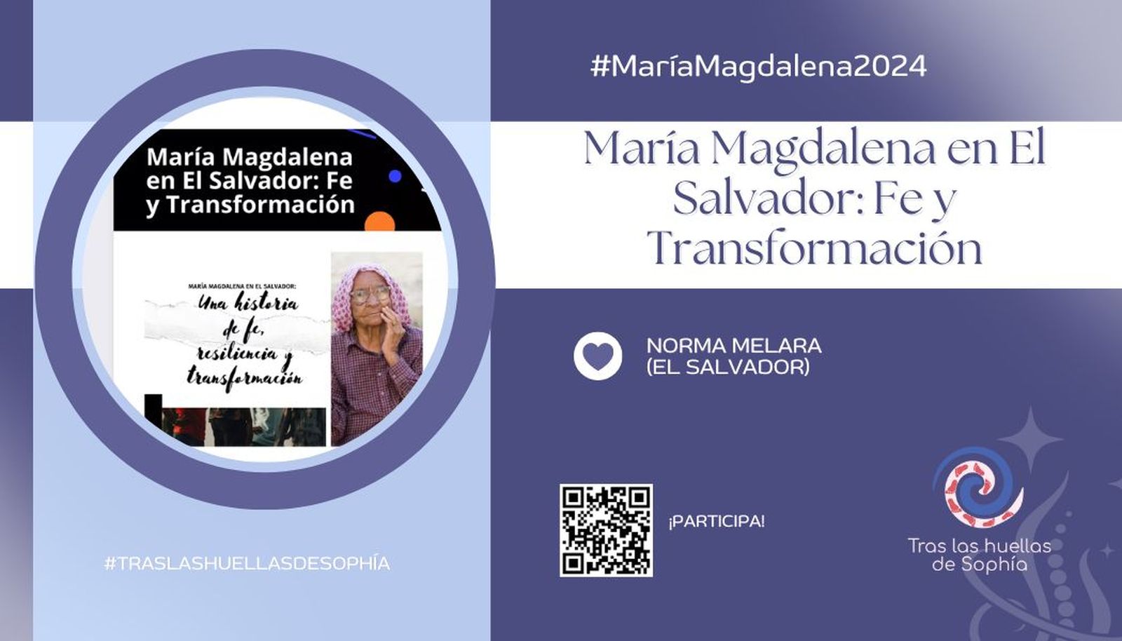María Magdalena en El Salvador: Fe y Transformación