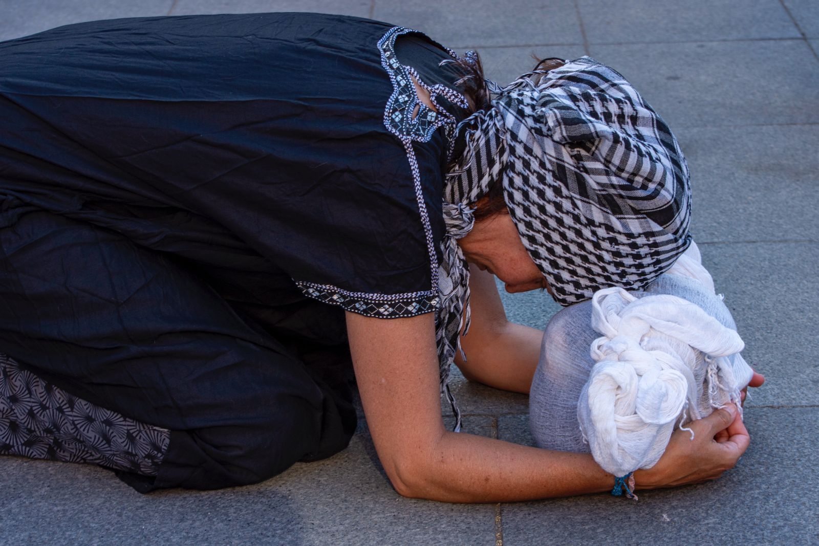 Performance Palestina