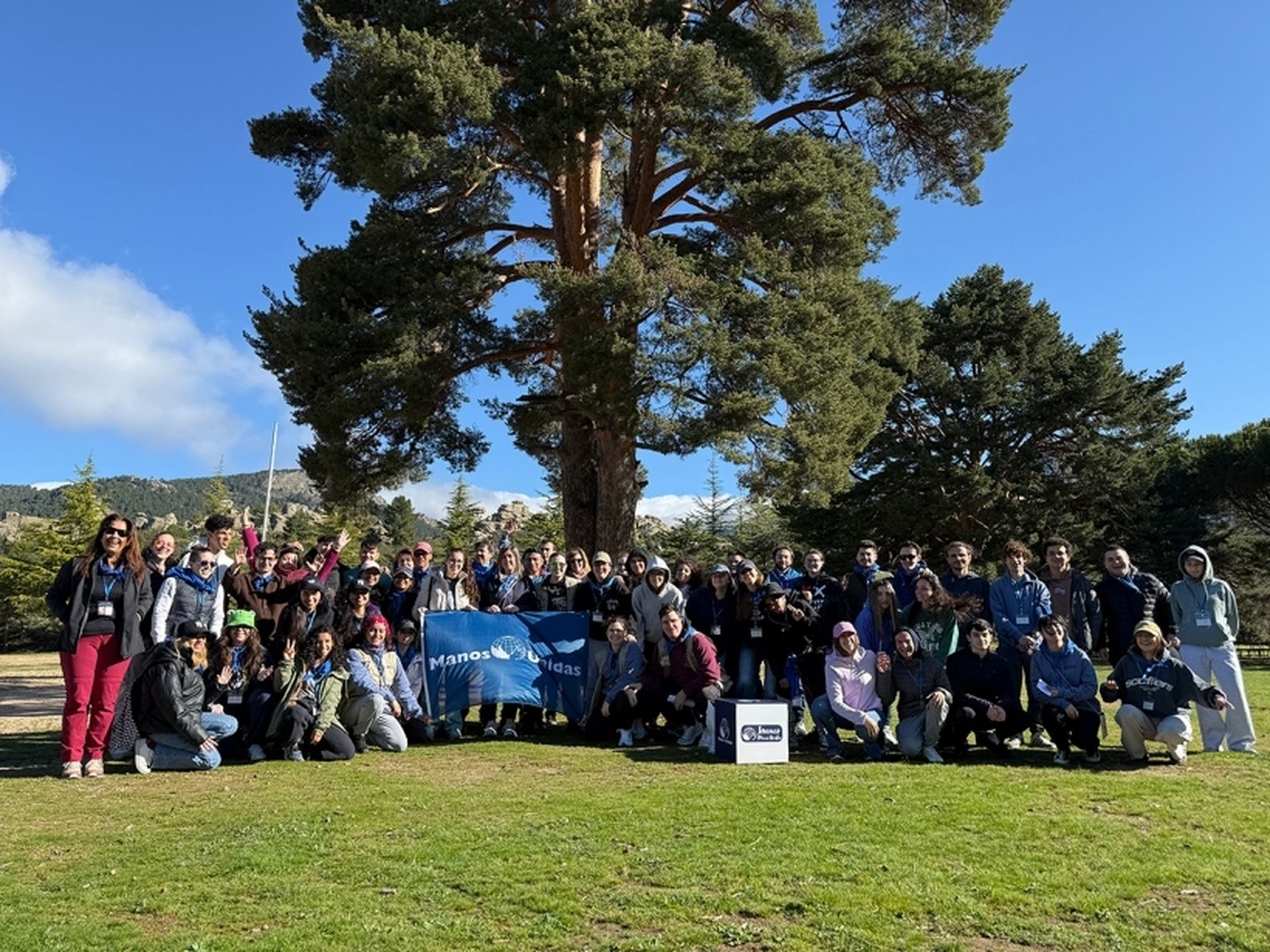 Más de 65 jóvenes de entre 18 y 35 años participaron en el evento