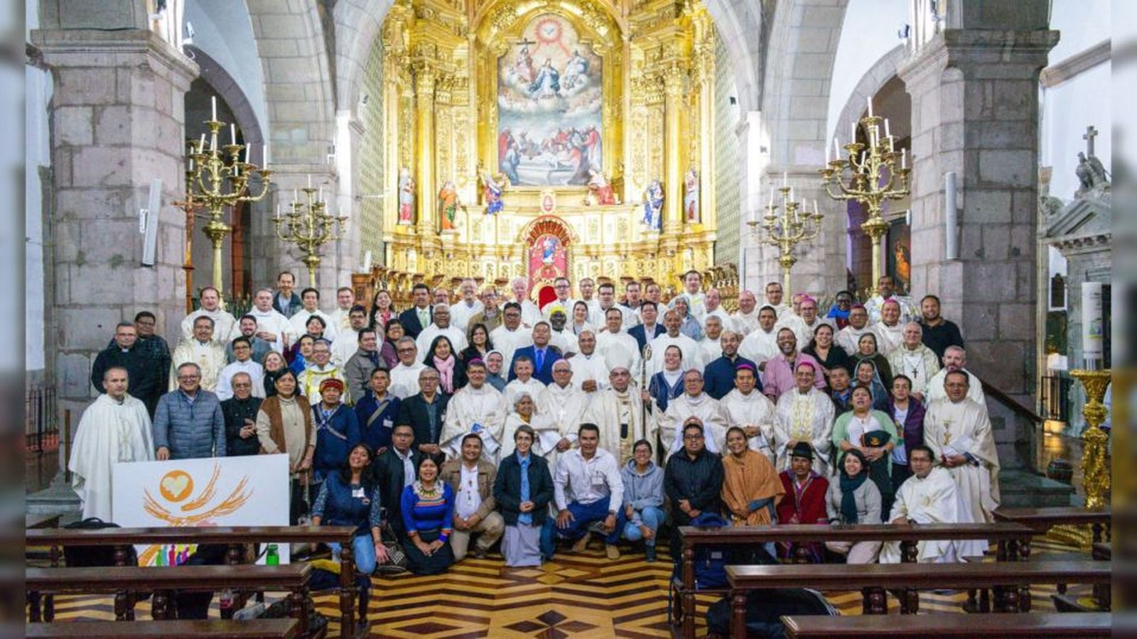 Seguir a la escucha del Espíritu, un compromiso al cierre de la Asamblea Regional