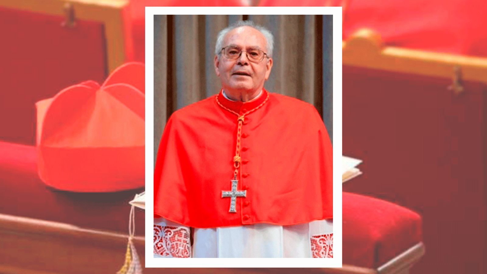 El claretiano español Aquilino Bocos es cardenal desde 2018