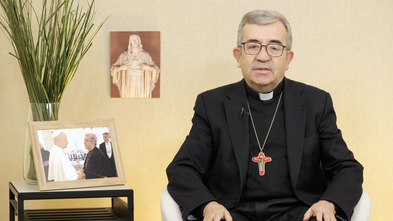 Luis Argüello.Mensaje de Cuaresma