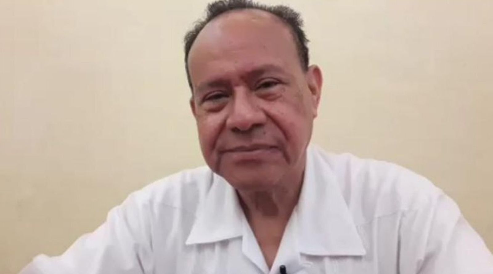 Mon. Juan Abelardo Mata, obispo de la diócesis nicaragüense de Estellí