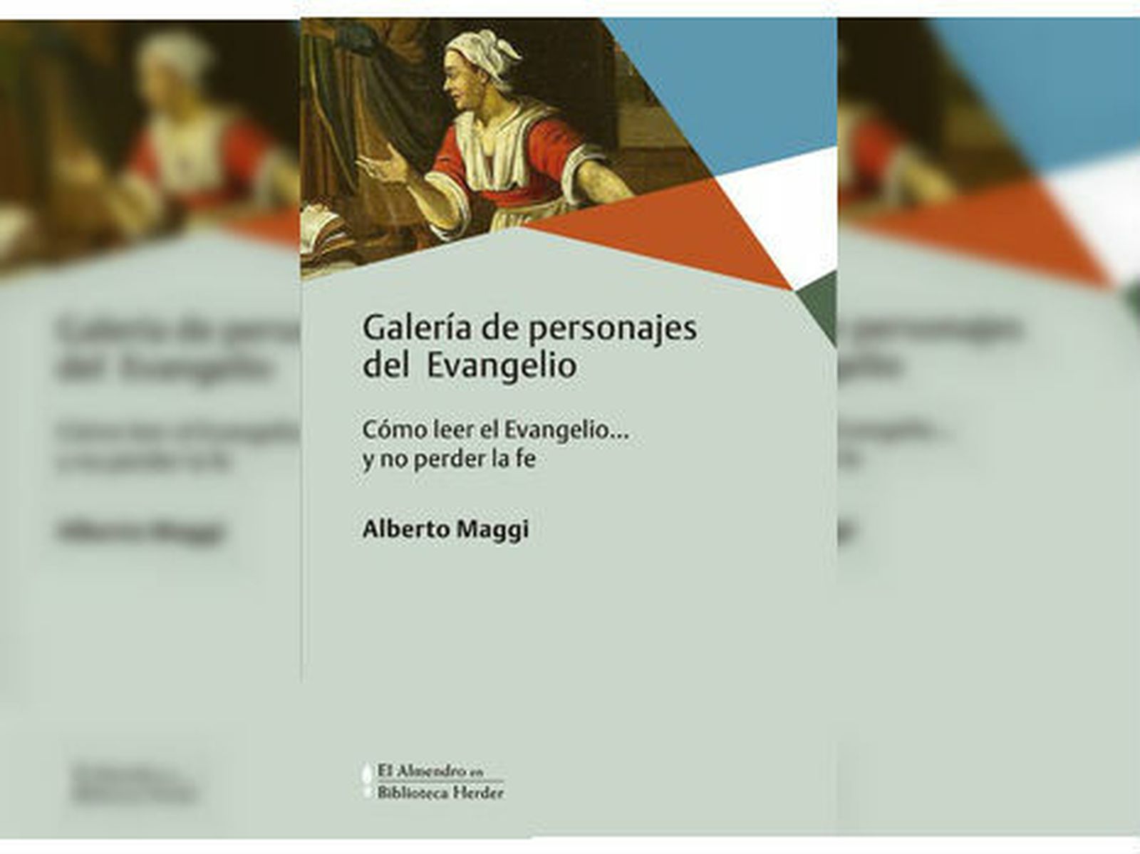 Galería de personajes del Evangelio (Herder)