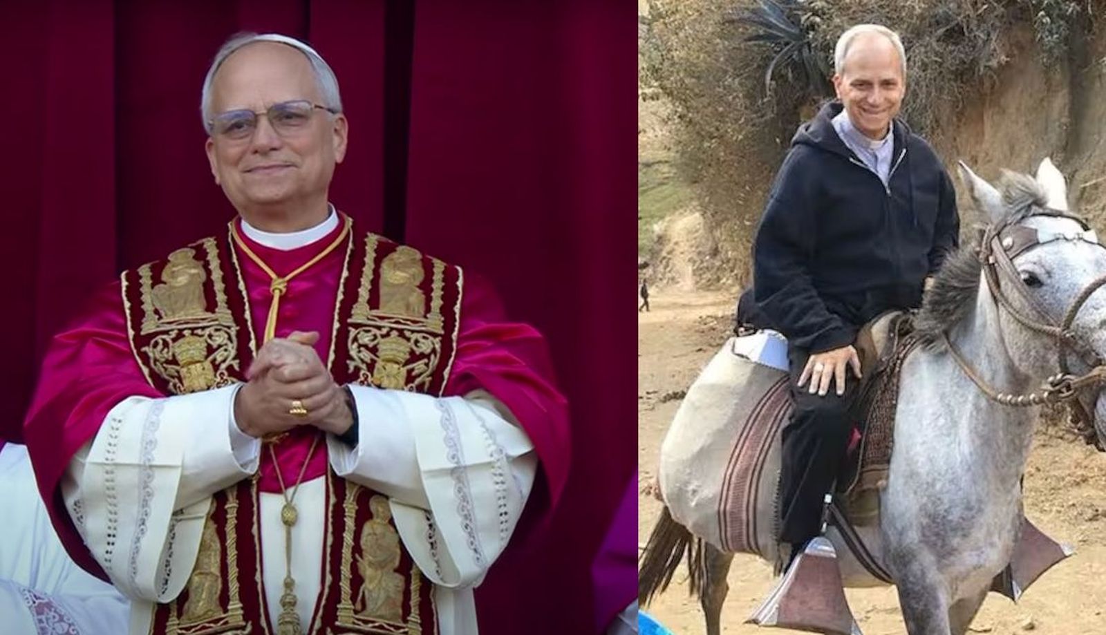 León XIV, Robert Prevost