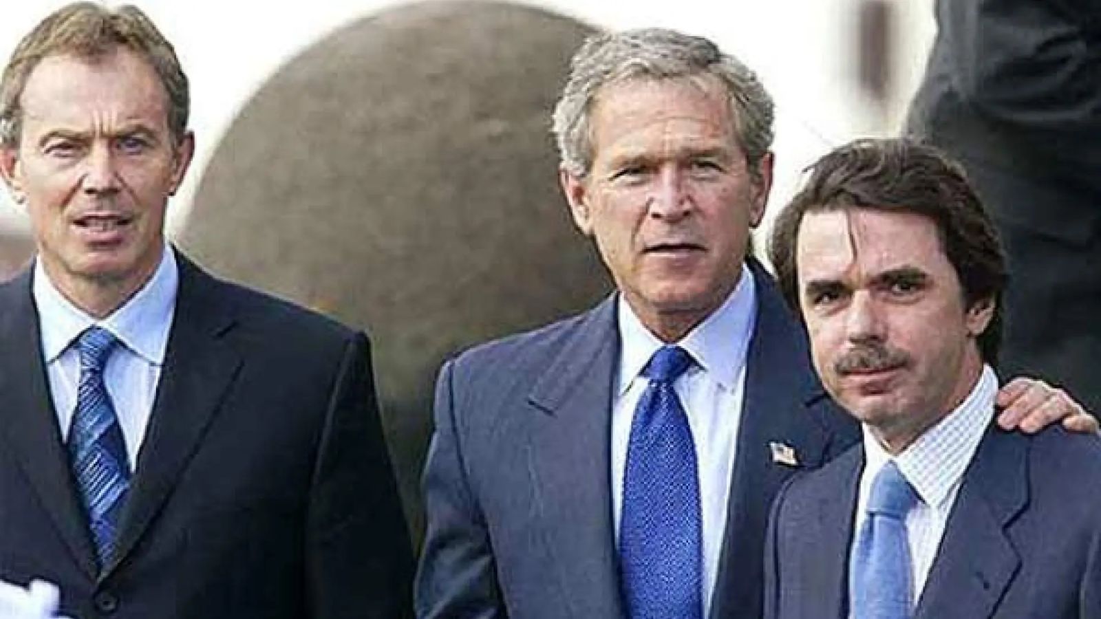 Aznar y la guerra de Irak