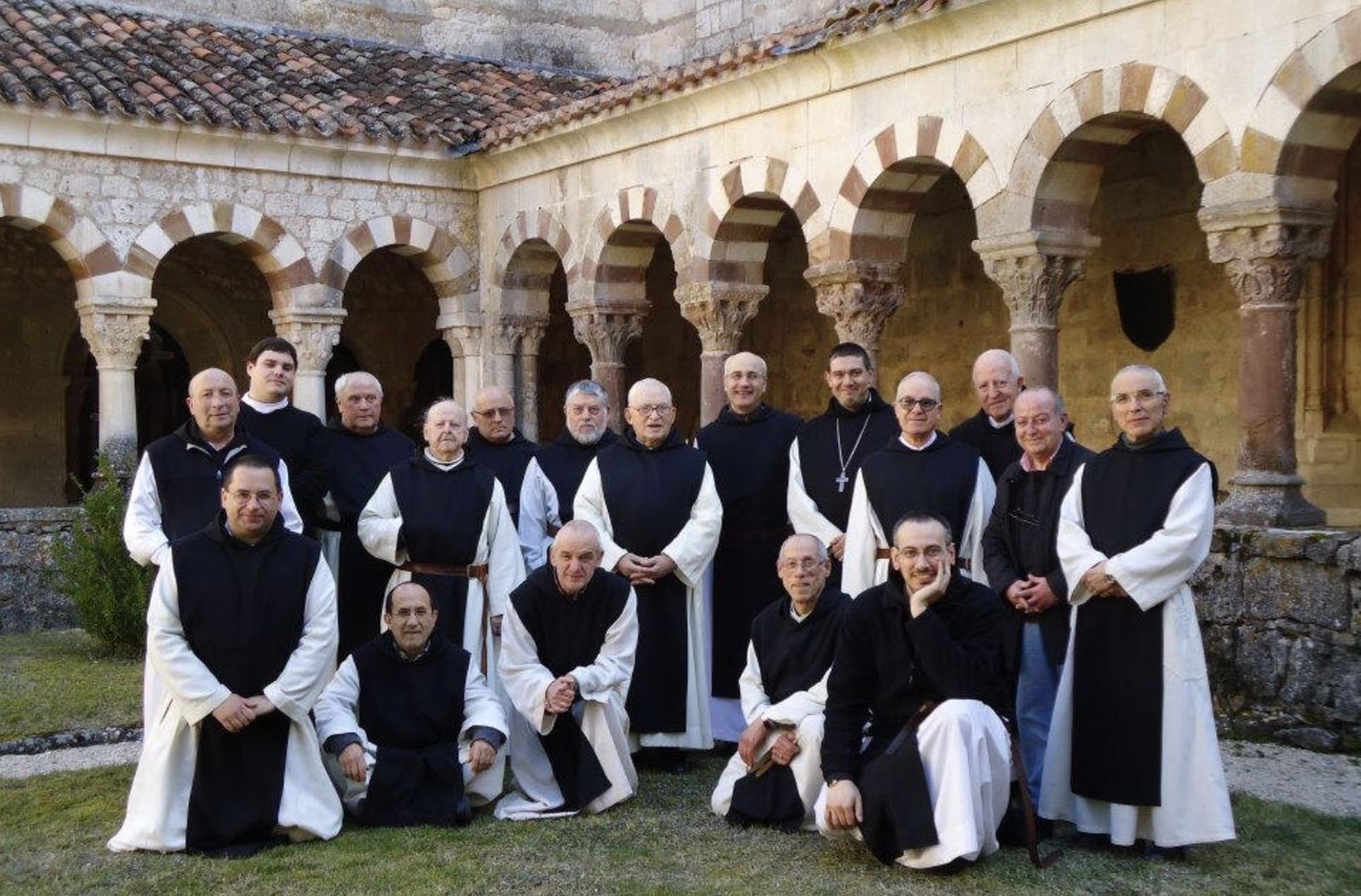 Comunidad cisterciense de San Pedro de Cardeña