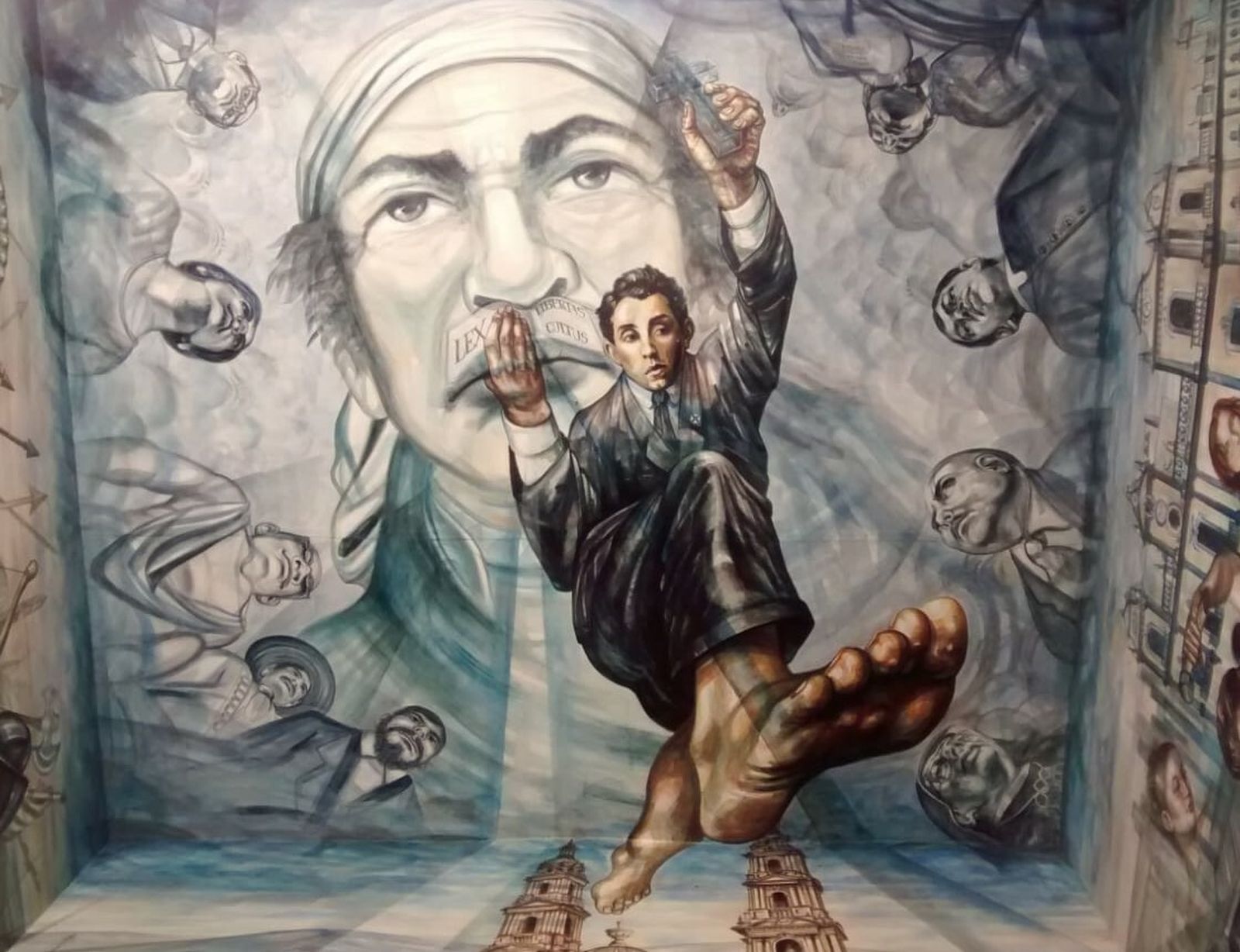 Hijo de Tepa. Orgullo cristero.