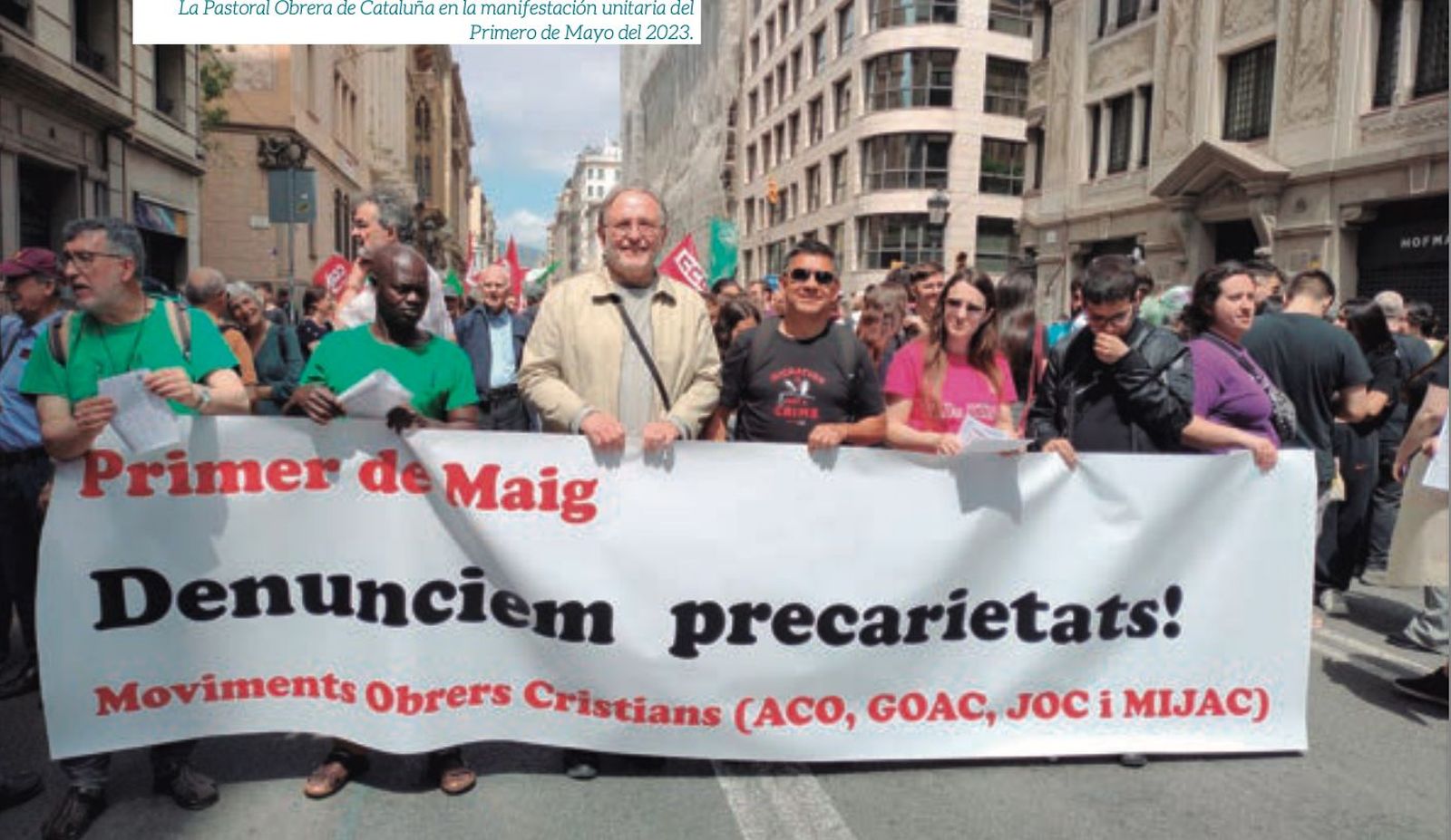 Movimientos obreros cristianos