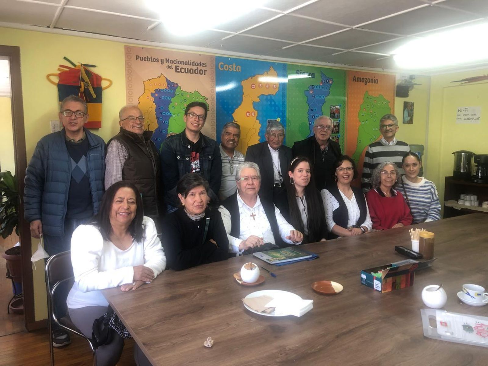 El Proyecto del Reino y la Iglesia de hoy