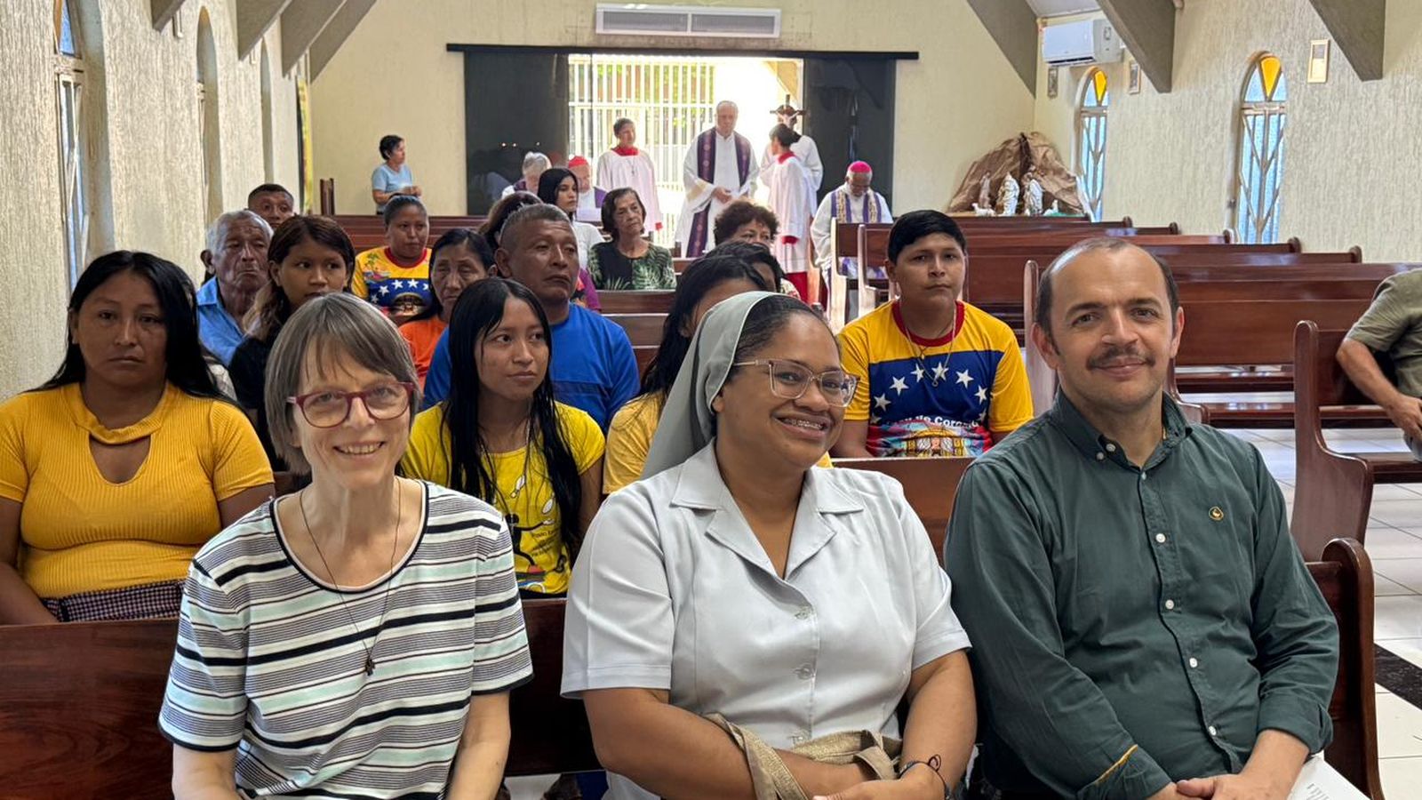 Encuentro anual en Porto Velho