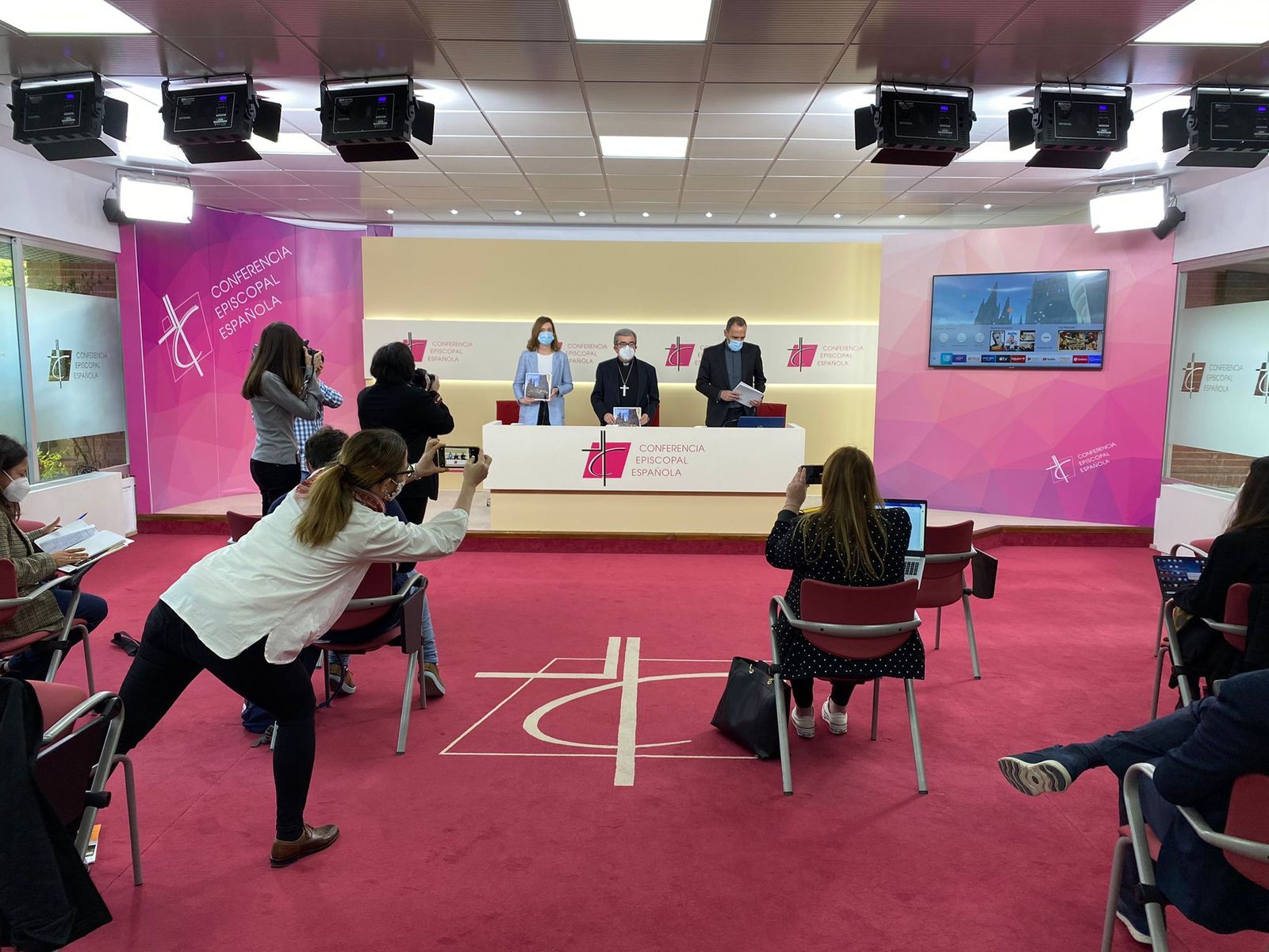 Presentación de la Memoria de Actividades 2019